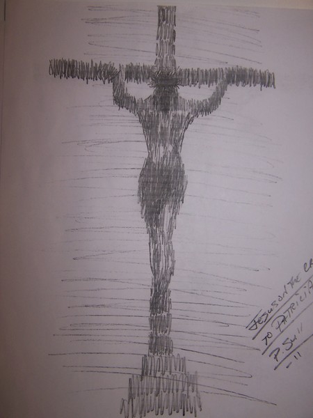 christ on cross-2 