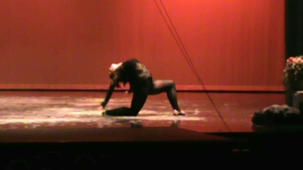 Ashlee - Sr. solo #4