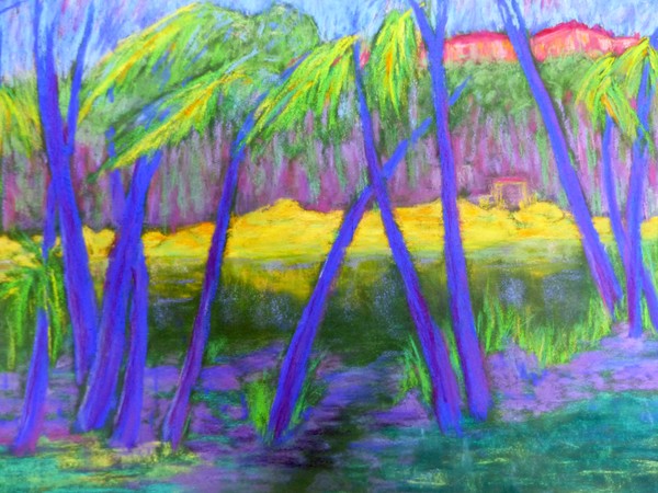 Plantation Palms