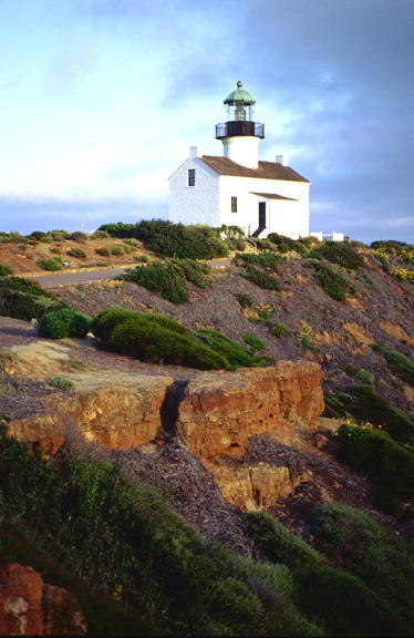 Point Loma Lighthouse