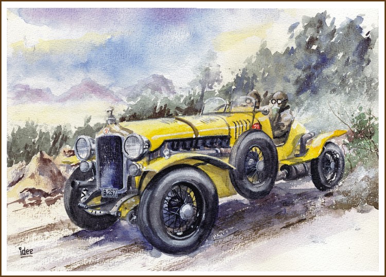 Minerva-AKS-2 1930