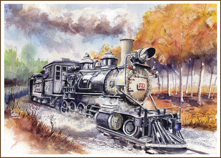 American steamloc