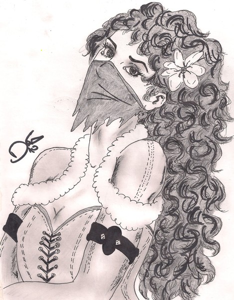 Mintha Portrait