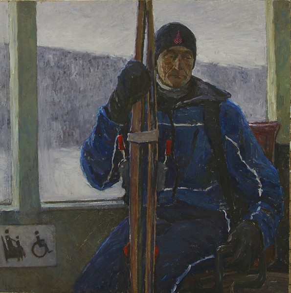 Ural character