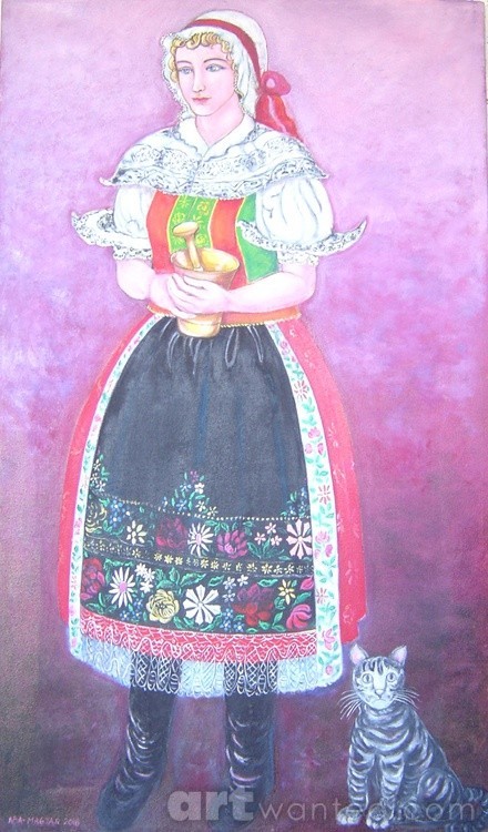 Czech folk Fashion