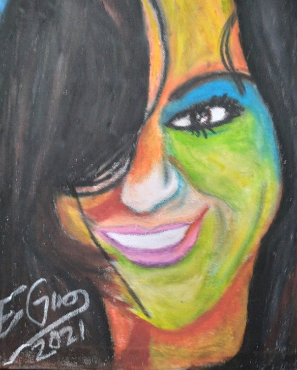 Portrait of Karina