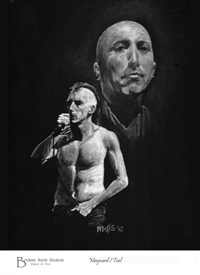 Maynard Keenan - Tool