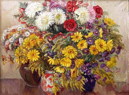 The Autumn Still Life
