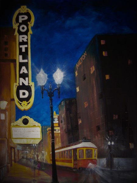 A Night On The Town