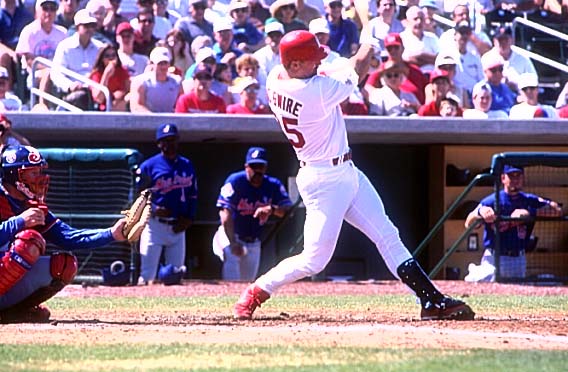 Mark McGuire
