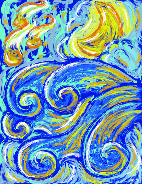 Drops of Jupiter (1)