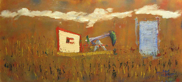 Alta Oilfield