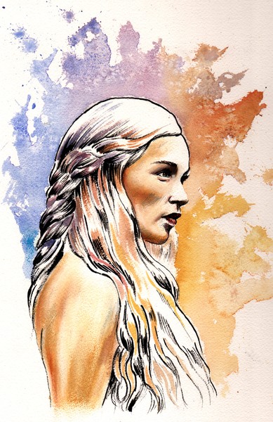 Game of Thrones Princess