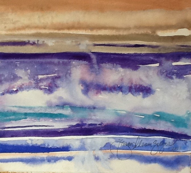 Strata Study # 5