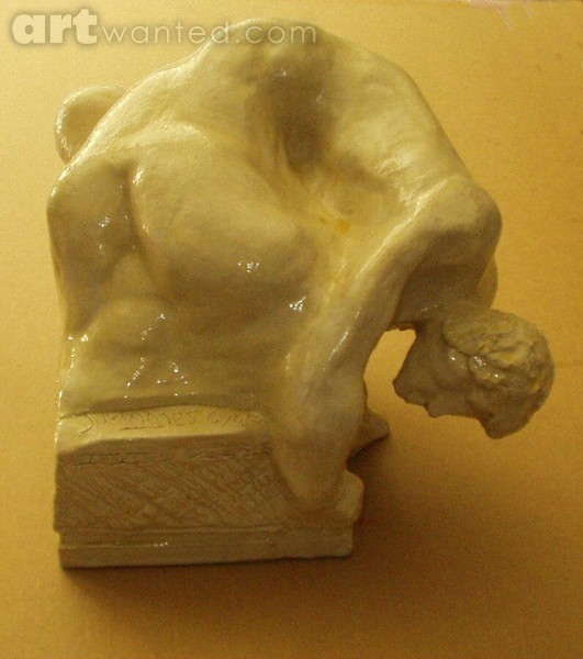 Ceramic sculpture
