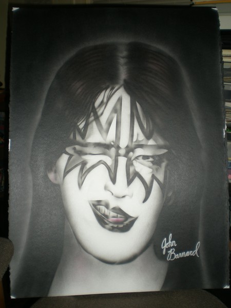 Ace Frehley