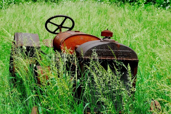McCormick-Deering Tractor I