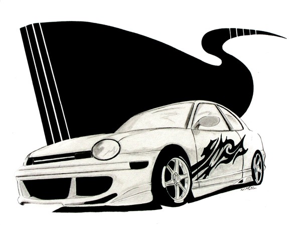 Dodge Neon
