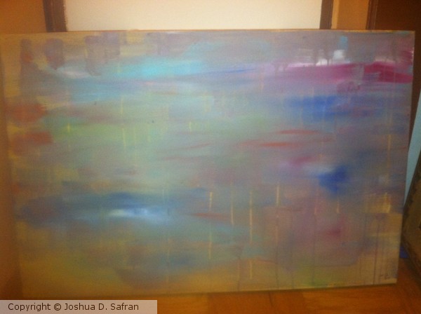 Dripping Streaks of Fad