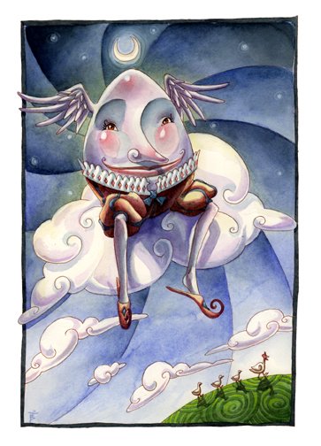 Humpty Dumpty