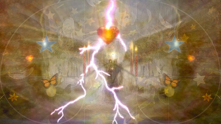 Peaceful Wrath