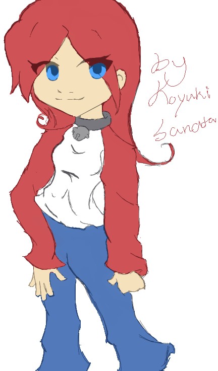 a request