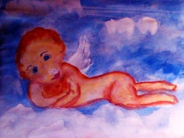 Mom and Dads little angel