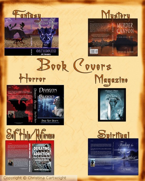 Book Covers