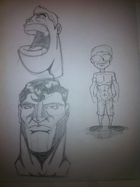 More Sketches