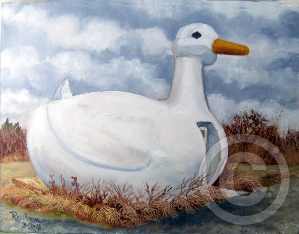 The Big Duck