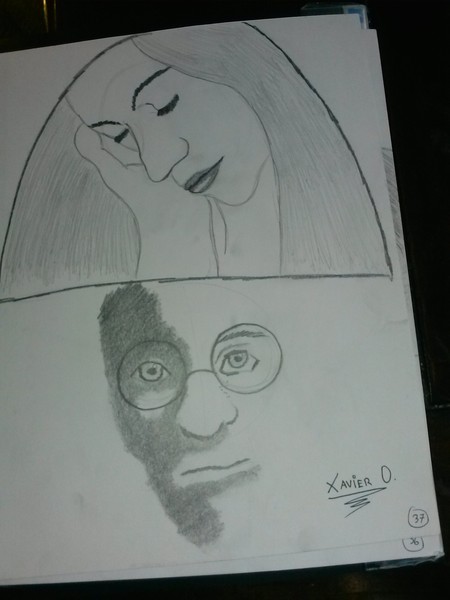 faces