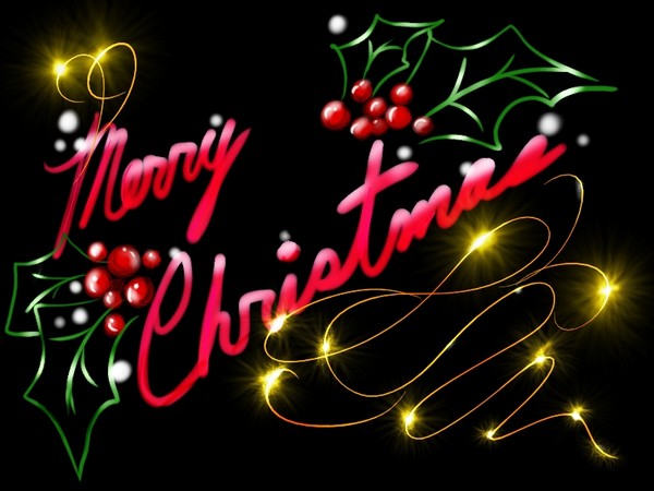 Merry Christmas