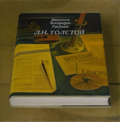 LN Tolstoy