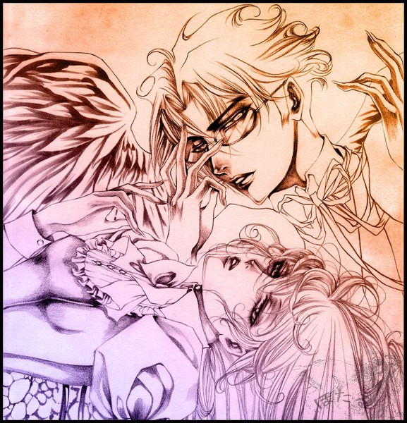Angel or Demon