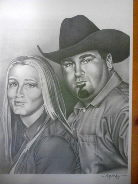 COUPLE PORTRAIT