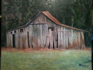 Mary's Barn