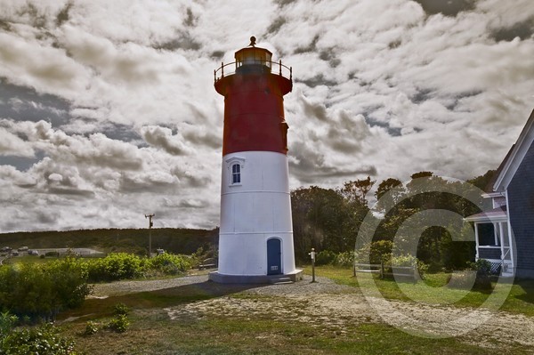 CAPE COD LIGHTHOUSE