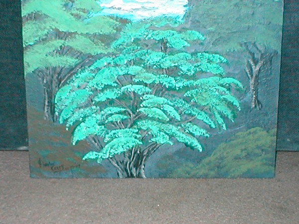 Edens trees
