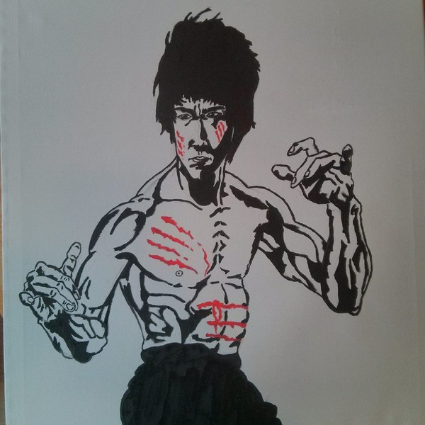 bruce lee