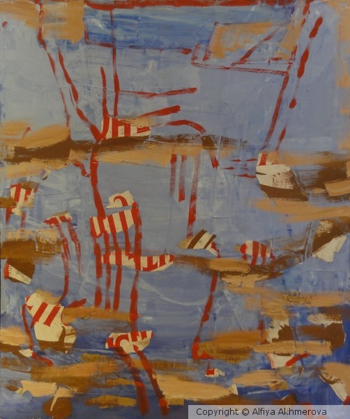 Sea roads