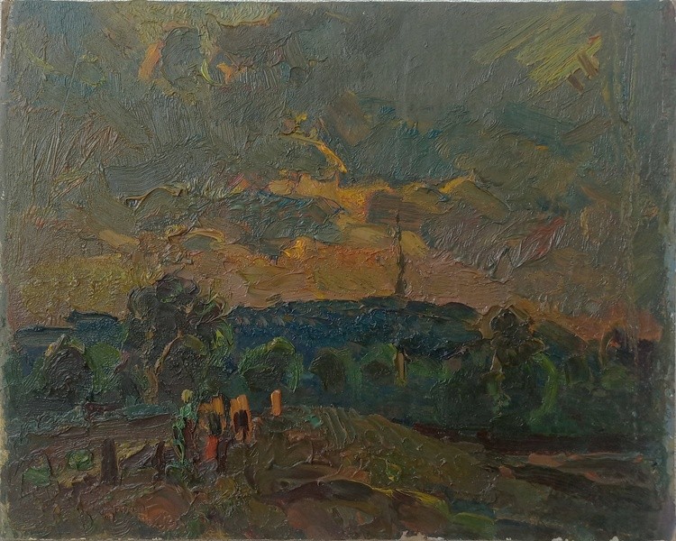 Evening subject