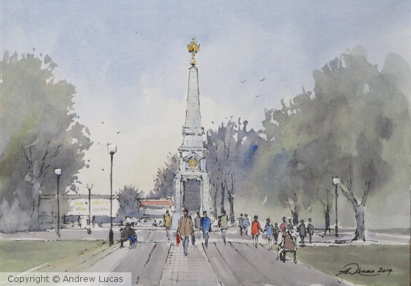 Krasnaya street, Krasnodar