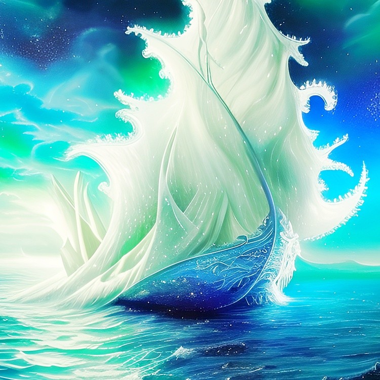 The ice ship