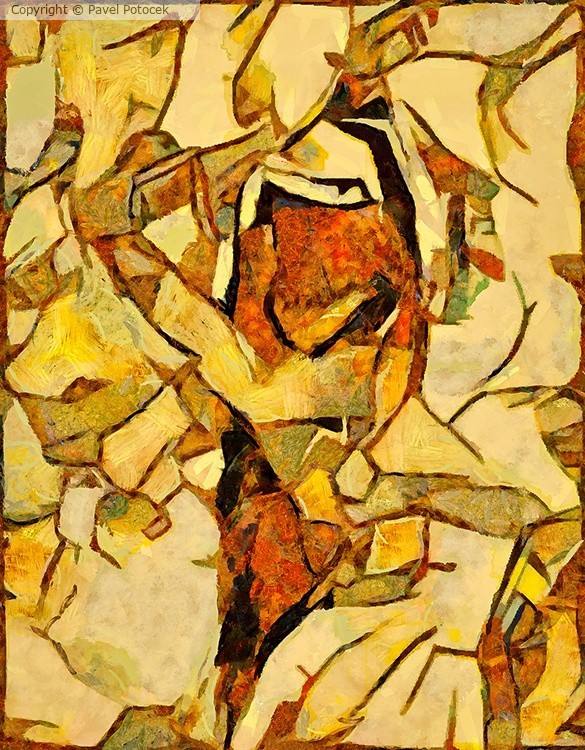 Flamenco dancer
