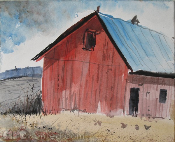 Old Barn