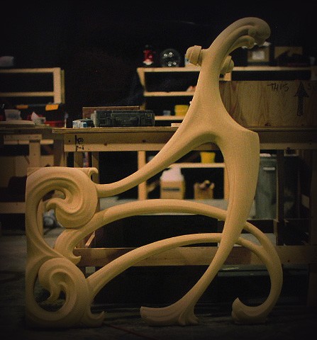Neuveaux Pantograph Component
