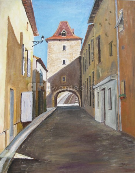 097-Saint-Puy Rue de la Guerre