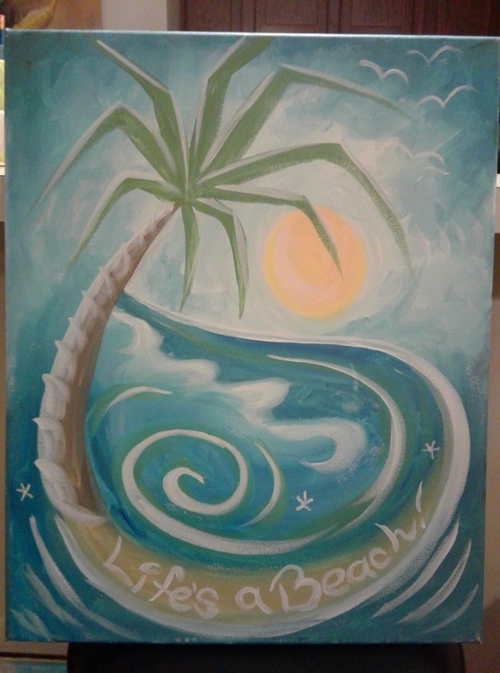 Life's a Beach!