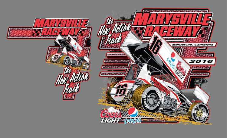 2016 Marysville Speedway