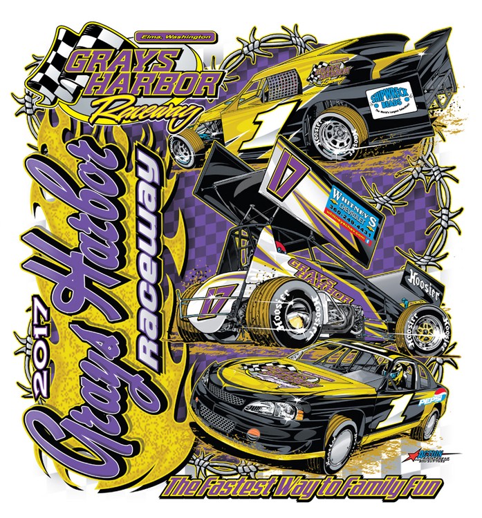 2017 Greys Harbor Speedway